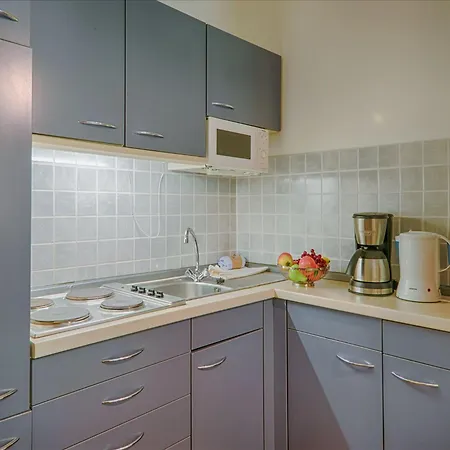 Rugana - Klassik 1-raum Mit Terrasse A51