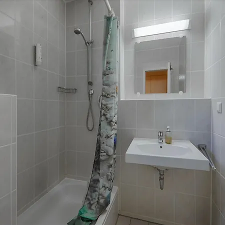 Appartement Rugana - Klassik 1-raum Mit Terrasse A51